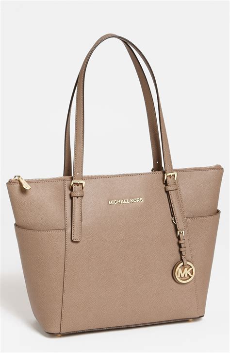 michael kors bag jet set bag|michael kors jet set pouch.